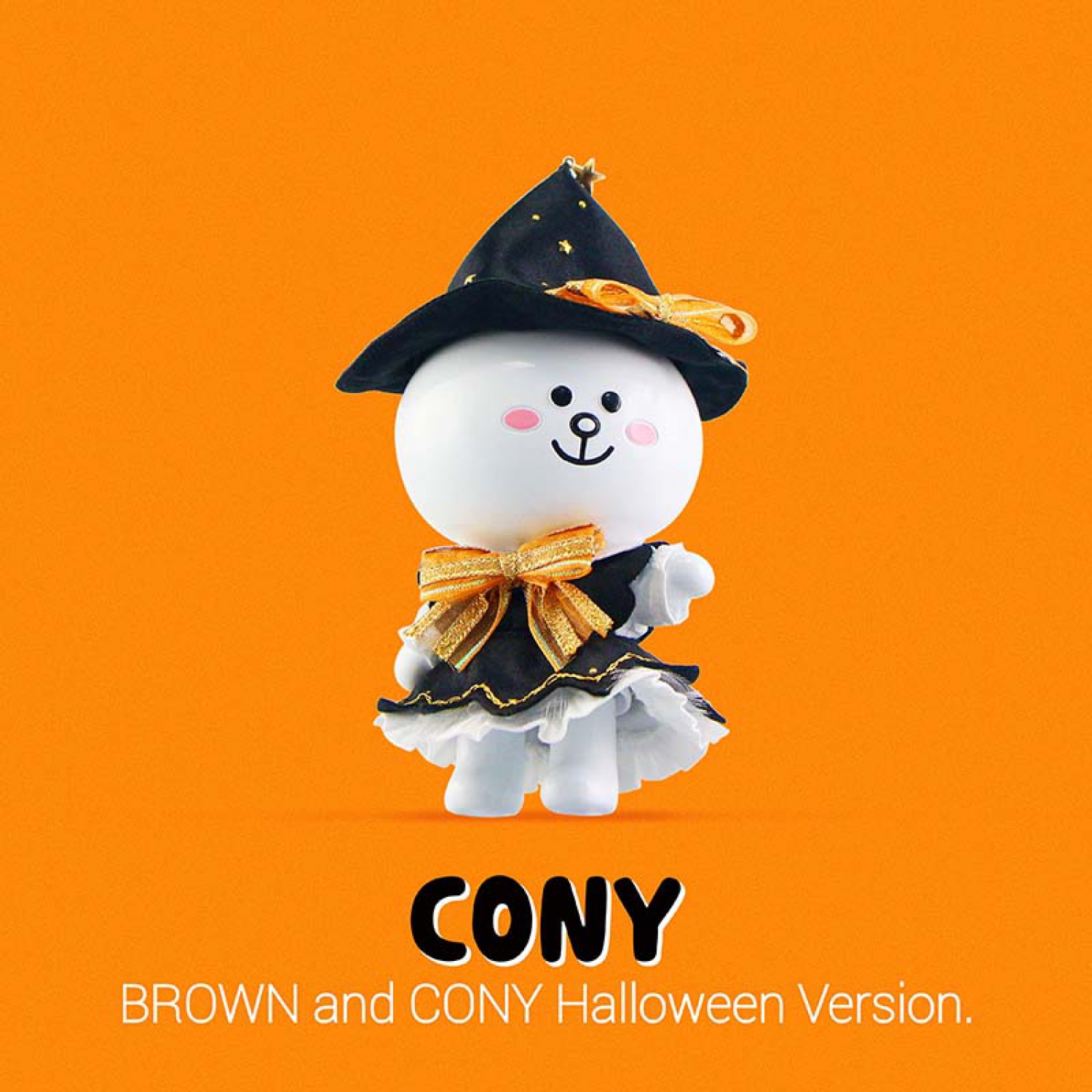 [P-Style] LINE FRIENDS - CONY Halloween Version